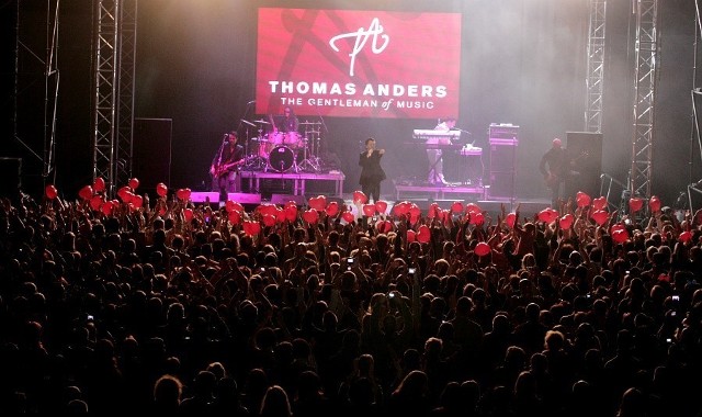 Thomas Anders i Modern Talking Band &#8211; LIVE KONCERT

Hala Widowiskowo-Sportowa Koszalin dnia 20.07.2013 godz. 18:00.

Thomas Anders zagra w lipcu w Koszalinie