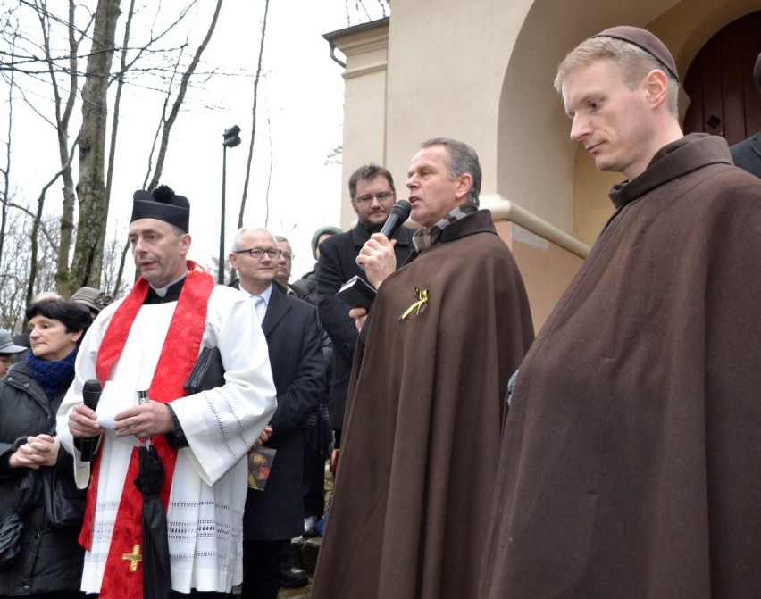 Kaszubska Droga Krzyżowa na Kalwarii Wejherowskiej