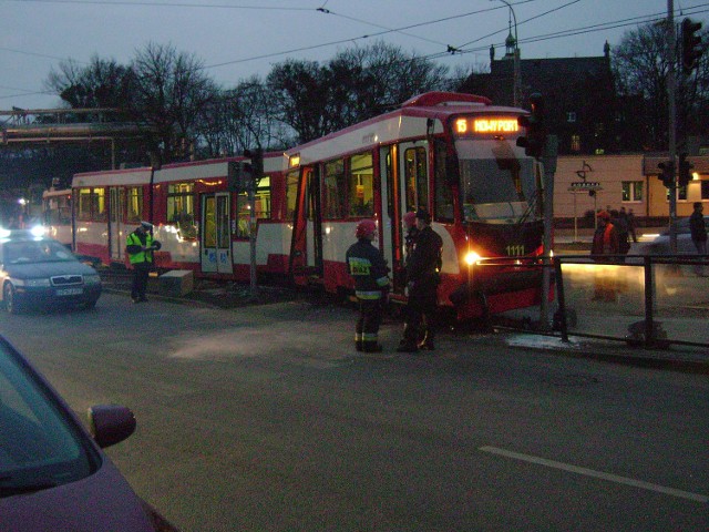 Wypadek przy Klinicznej...