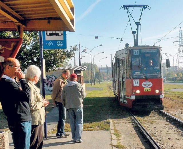 Remont torowiska spowodował utrudnienia na linii 21