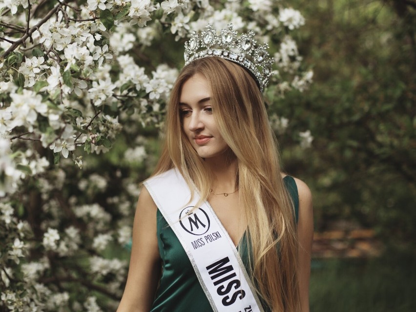 Miss Ziemi Łomżyńskiej 2022 w Finale Miss Polski 2022