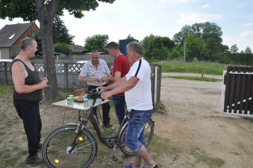 Derby dla Mai. Mecz piłki nożnej o mistrzostwo A klasy, gr. 5. ATE Wicher Strzyżewo -  Obra Zbąszyń - 05.06.2021