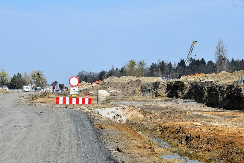 Obwodnica piastowska ma połączyć obwodnicę północną z węzłem...