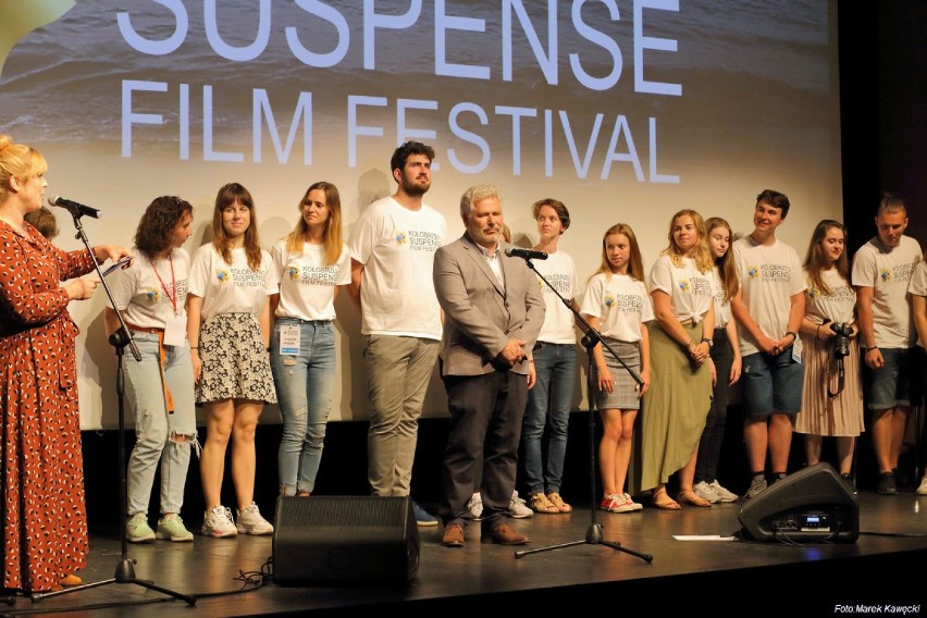 Recital i najlepsze filmy sensacyjne - gala zamknięcia Suspense Film Festival