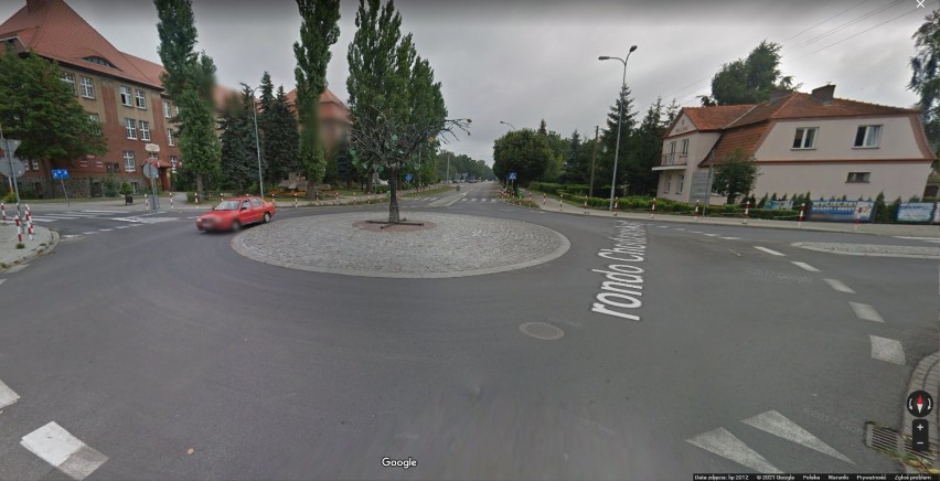 Ulica Kościuszki w Wągrowcu 10 lat temu. Jak się zmieniła od tamtego czasu?