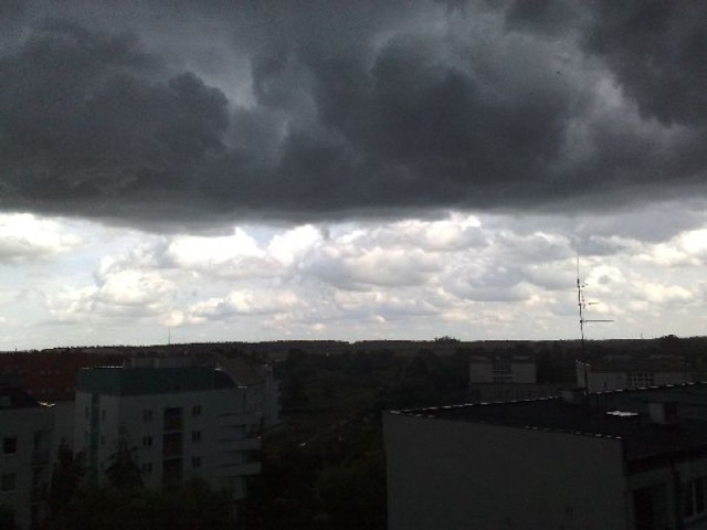 Pogoda na długi weekend we Wrocławiu: Będzie padać