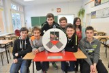 Uczniowie z gimnazjum nr 1 w Rzeszowie zbudowali model i wygrali grant 