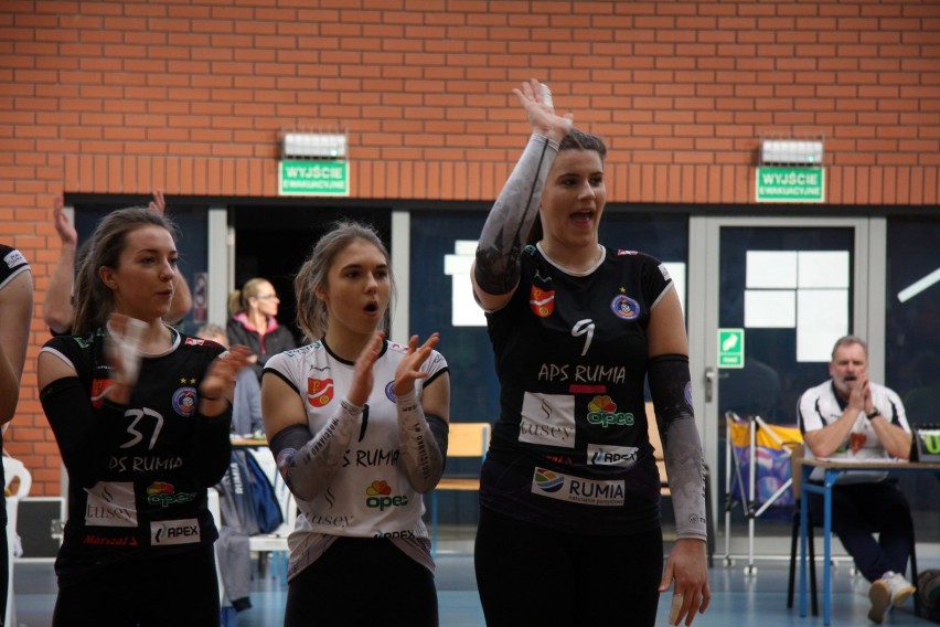 APS Rumia w półfinale Mistrzostw Polski w Piłce Siatkowej Juniorek