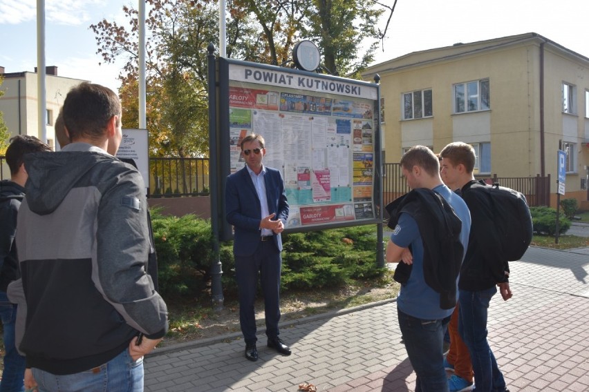 Kolejny "Spacer z Niepodległą". Śladami A. Troczewskiego [ZDJĘCIA]