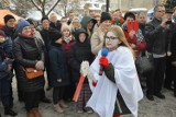 Kolędnicy znów opanowali sierakowicki Jarmark Bożonarodzeniowy | ZDJĘCIA