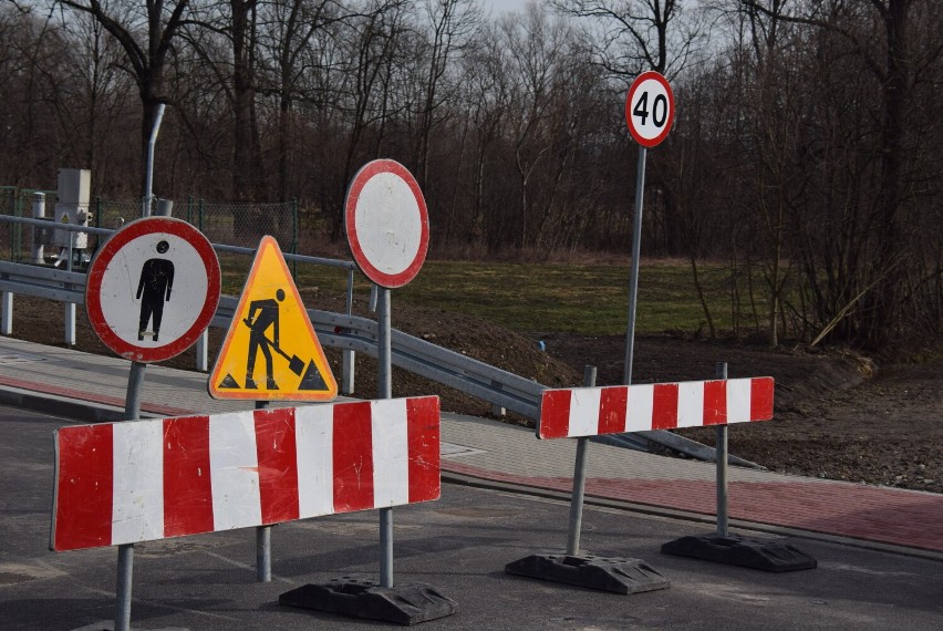 Nowy most na Wisłoku w Krościenku Wyżnym został oficjalnie otwarty. Budowę zakończono przed terminem [ZDJĘCIA]