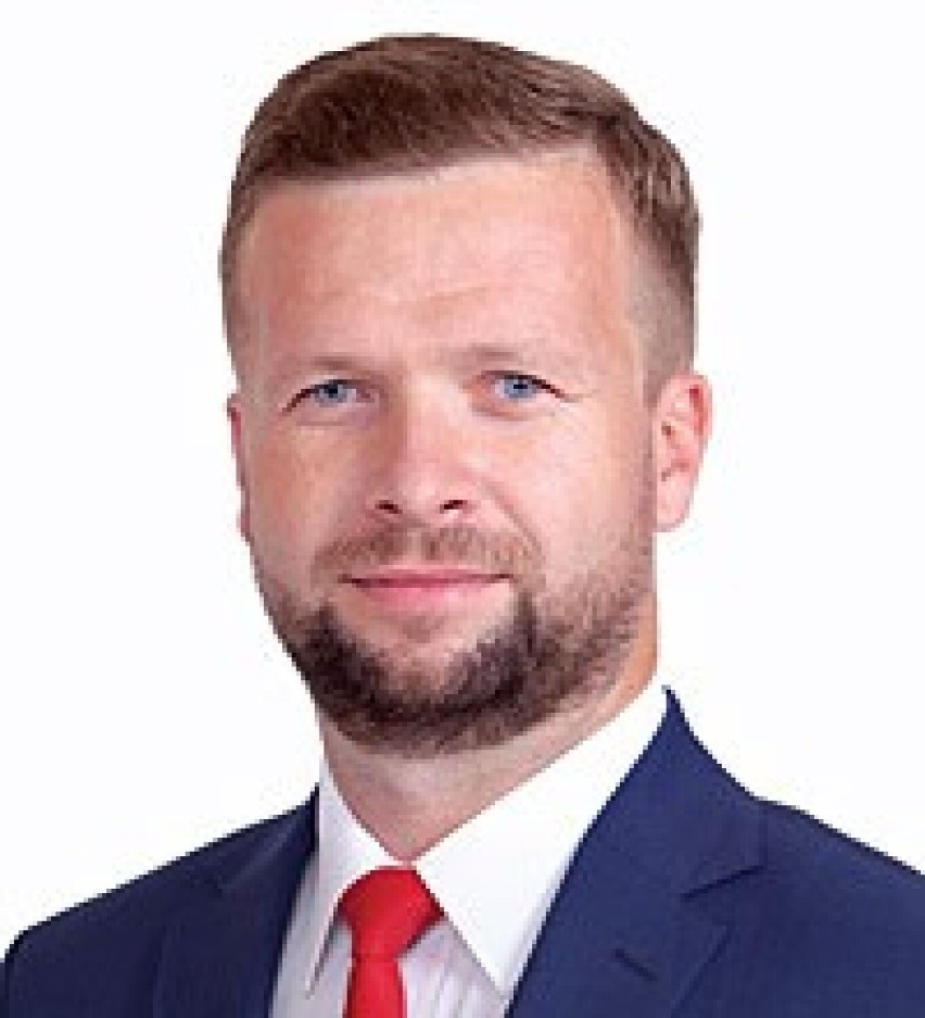 Radny Dariusz Mądrzejewski