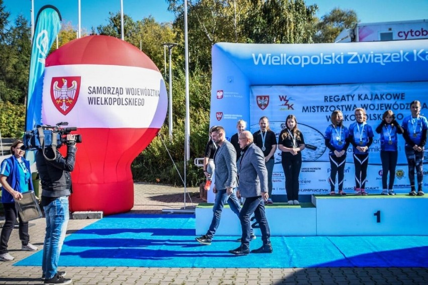 Wolsztyńscy kajakarze odnieśli sukcesy na Międzynarodowych Mistrzostwach Wielkopolski