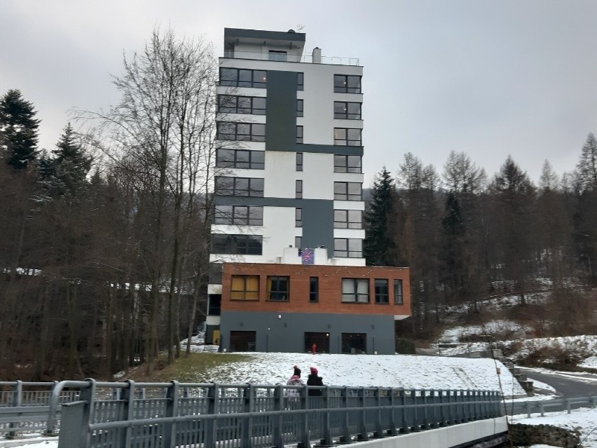 Jedynie część obiektów dostała drugie życie i znów przyciąga...