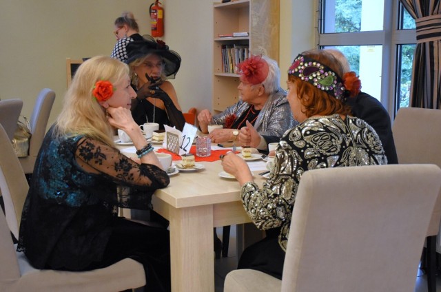 W Pijalni Wód-Palmiarni "Inowrocławianka" zorganizowano obchody Europejskiego Dnia Seniorów