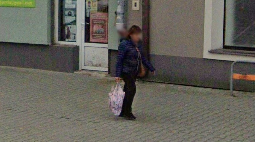 Moda na ulicach Radomia. Codzienne stylizacje radomian uchwycone przez Google Street View. Zobacz zdjęcia