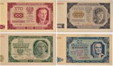 Denominacja z 1950 r. wielu Polakom zrujnowała życie. Dziś banknoty z "ludźmi pracy" są chętnie zbierane. Zobacz, ile są warte  [CENY]