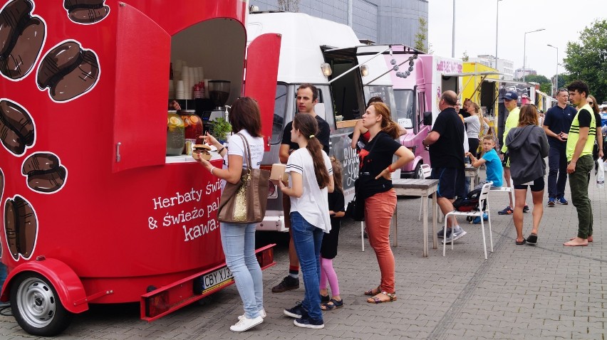 Food Truck Festiwal po raz trzeci w Bydgoszczy! [zdjęcia, wideo]