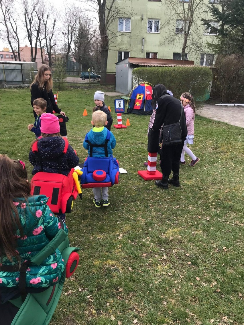 Trzy służby jedno bezpieczeństwo. Działania edukacyjne w Białogardzie [ZDJĘCIA]