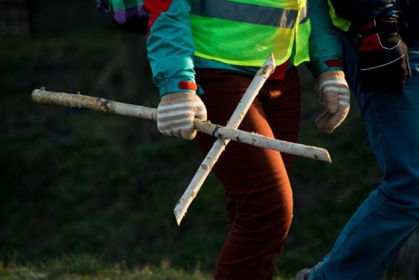 Gostyń. Ekstremalna Droga Krzyżowa we wspomnieniach [ZDJĘCIA] 