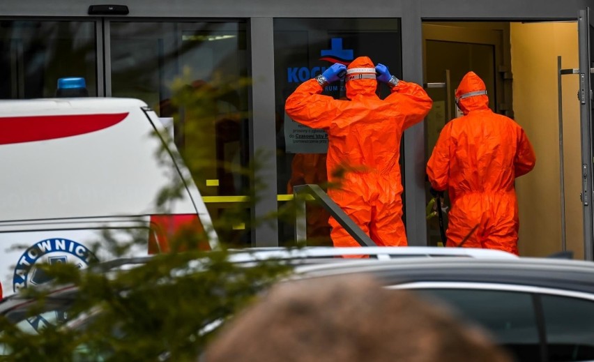 Nieoficjalnie: 40 zakażeń koronawirusem w ZOL we Wschowie