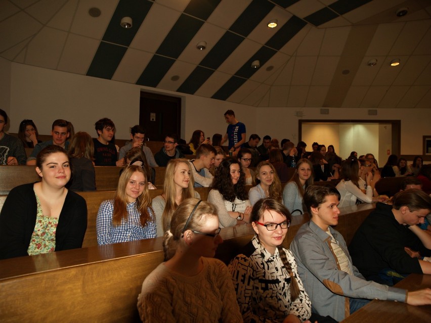 Uczniowie II LO uczestniczyli w międzynarodowej konferencji