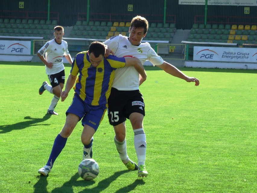 III liga: GKS II Bełchatów - Mechanik Radomsko