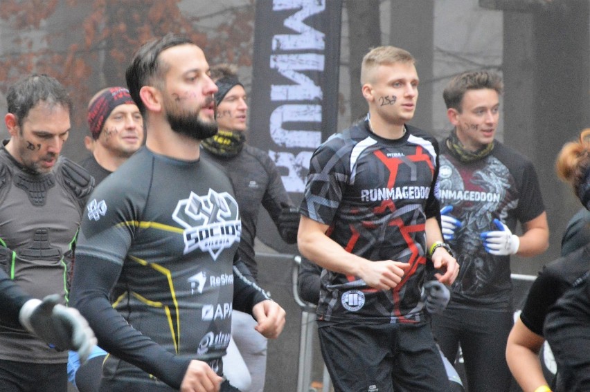 Runmageddon Kocierz 2018