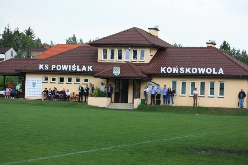 Piłkarze Powiślaka Końskowola piszą swoją historię w Regionalnym Pucharze Polski