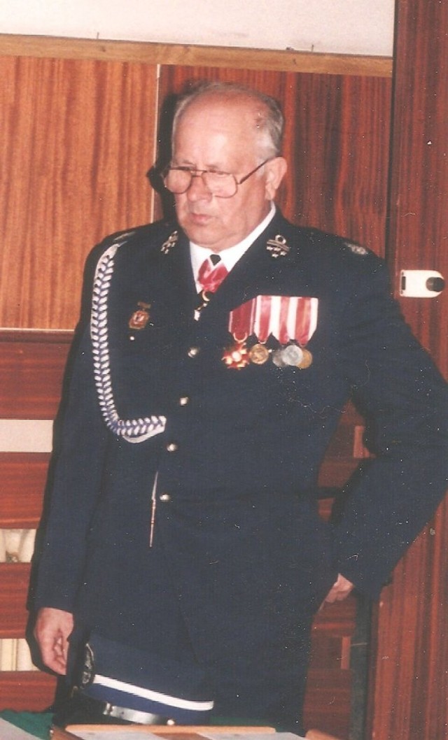 śp. dh. Tadeusz Borowski