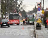 Remonty ulic po zimie w Malborku rozpoczęte. Na pierwszy ogień poszła ul. Chopina. Mieszkańcy skarżyli się, że składa się z dziur i progów