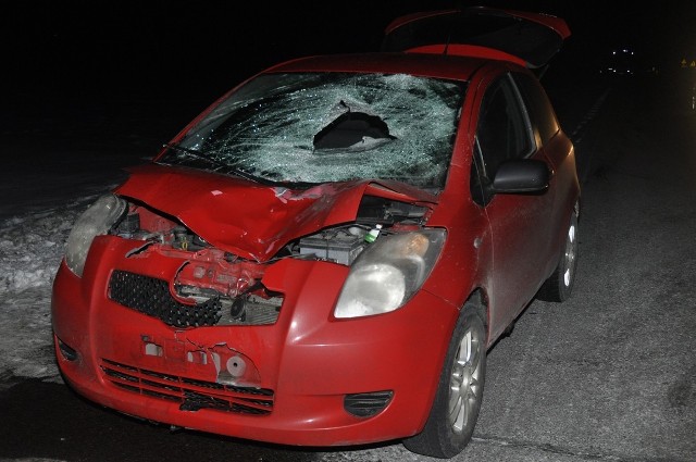 W środę około godziny 18 w Chojnie Nowym kierowca toyoty potrącił 68-letnią pieszą. Mieszkanka Lublina mimo natychmiastowej pomocy medycznej zmarła.