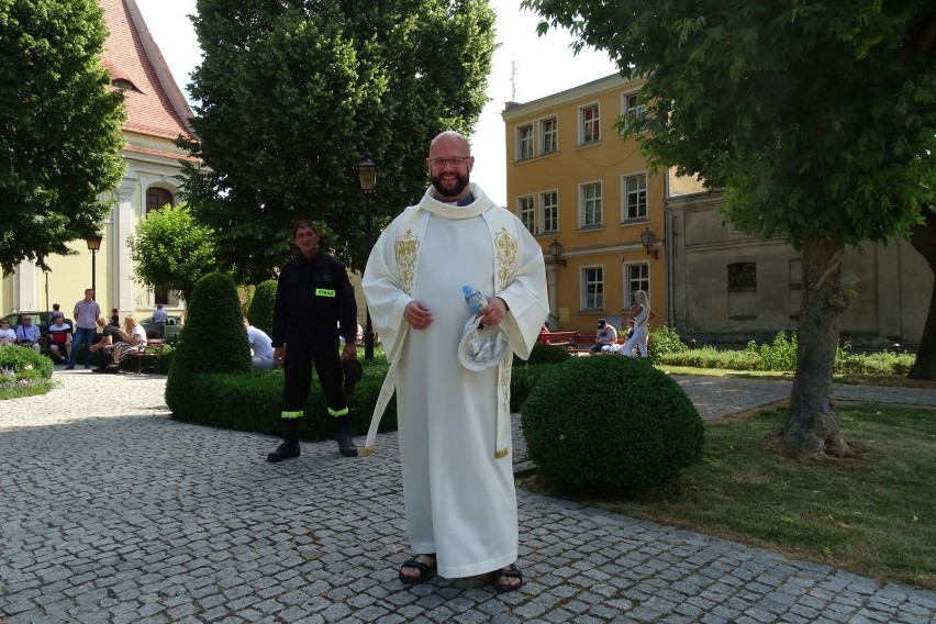 Procesja Bożego Ciała