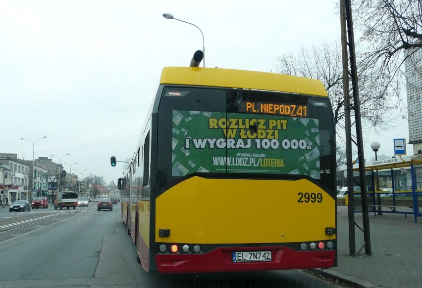Autobusami MZK Pabianice będzie mogło podróżować maksymalnie 28 osób
