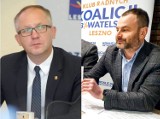 Ostro w sprawie remontu hali Trapez w Lesznie. Spór prezydenta i MOSIR-u  z radnym opozycji. Wzajemne zarzuty i oskarżenia