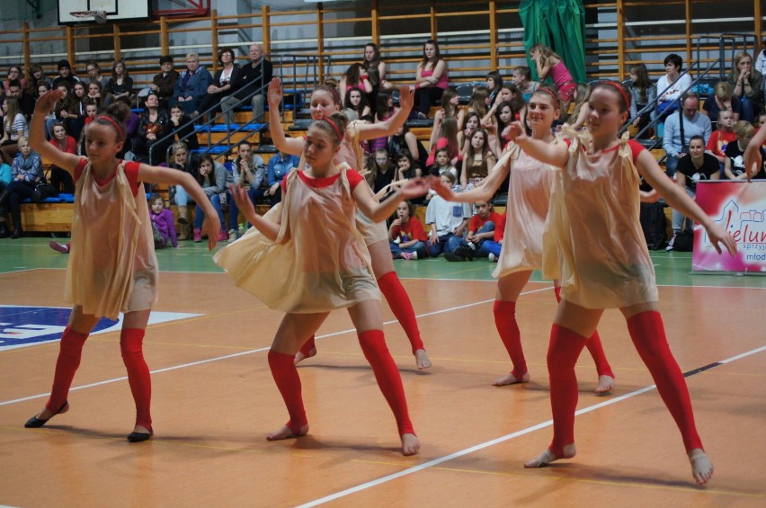 Wieluński Dance 2014 [Zdjęcia i wyniki]
