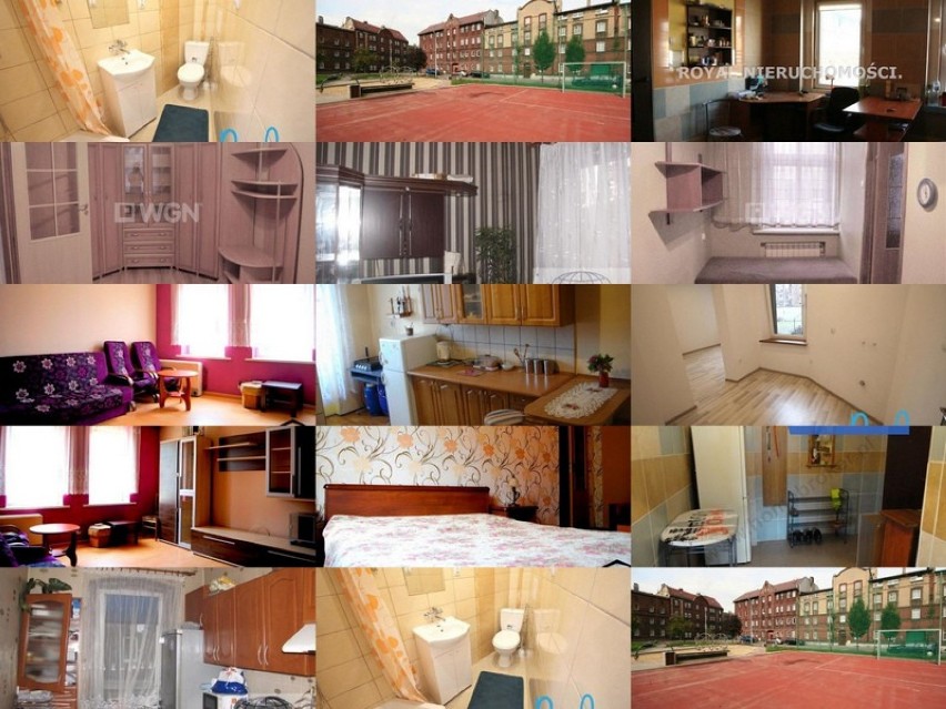To najtańsze mieszkania wystawione do sprzedaży w Chorzowie....