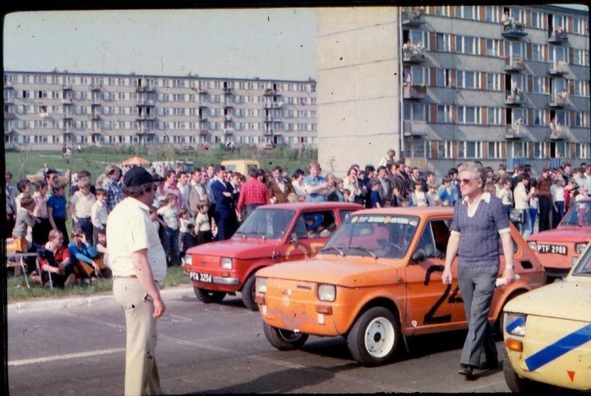 Piotrków w latach 60., 70. i 80. XX wieku - ludzie, miejsca,...