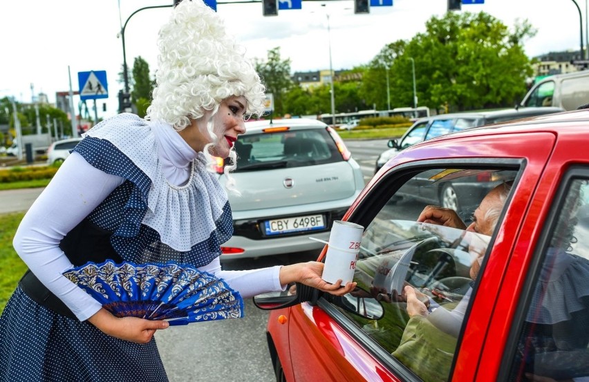 W Bydgoszczy rozpoczęły się juwenalia, których tradycja...