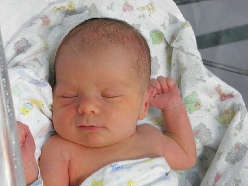 Łukasz Pala, syn Izabeli i Marka, urodził się 15 sierpnia o...