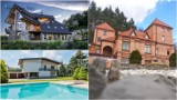 Domy i wille do sprzedaży za miliony złotych w Tarnowie i regionie. Wśród nich wystawne rezydencje, a nawet zamek! Oferty styczeń 2024