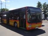Komorniki - W piątek trzy nowe autobusy wyjadą w trasę [ZDJĘCIA]