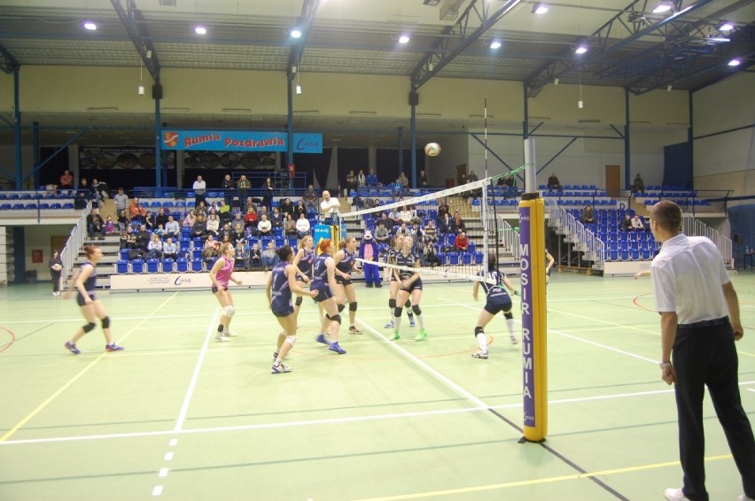 APS TPS Rumia Trefl II Sopot