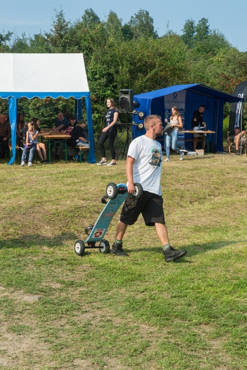 Mountainboard w Moszczenicy - widowiskowe mistrzostwa Polski [DUŻO ZDJĘĆ]