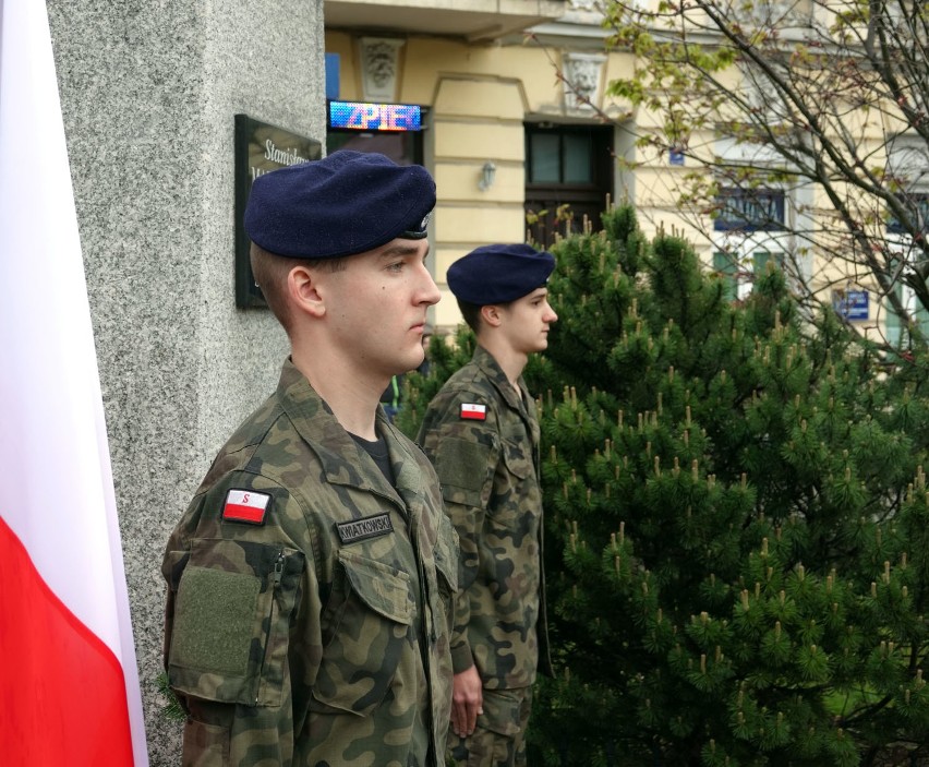 Tak było. Nowy Sącz uczcił 228. rocznicę uchwalenia Konstytucji 3 Maja