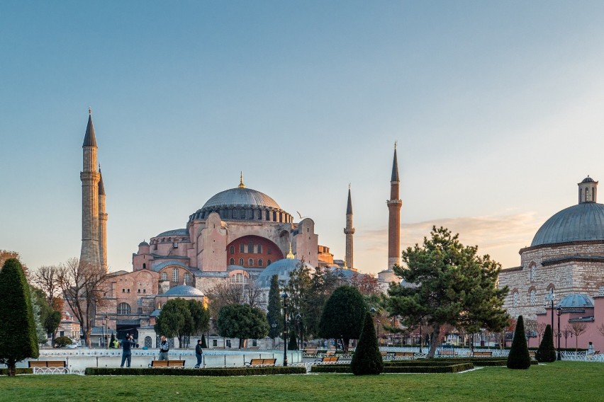 Turcja utrzymuje niski poziom obostrzeń dla turystów z...