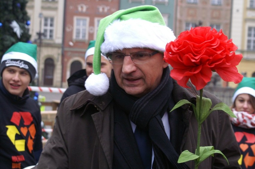"Zielone Mikołajki GOAP-u" odbyły się w piątek w Poznaniu