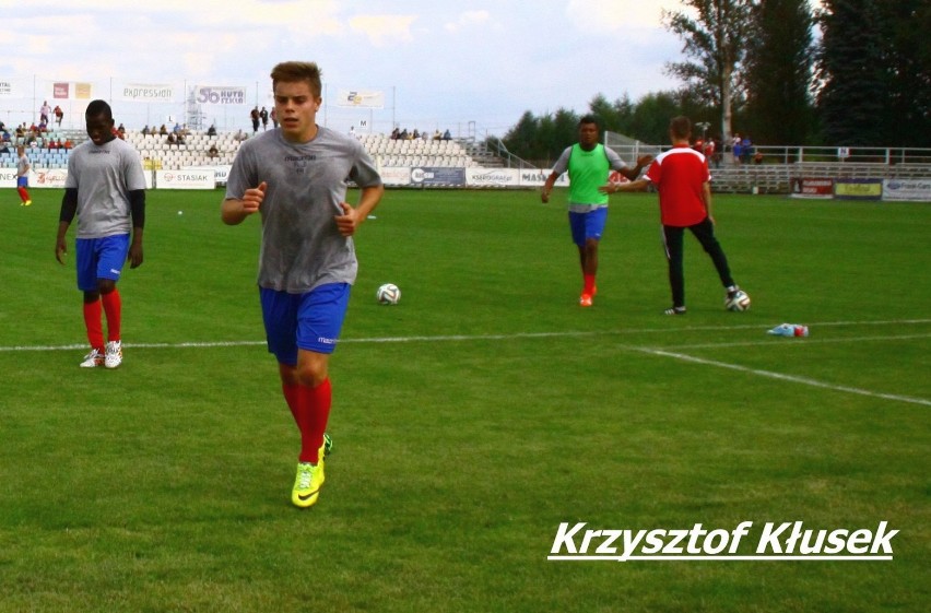 Raków Częstochowa - Zagłębie Sosnowiec 1:1