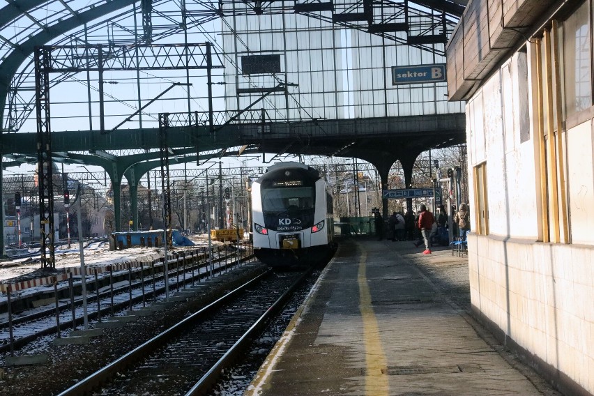 CMK-Północ. Ruszają prace przygotowawcze dla linii CPK do Płocka i Włocławka