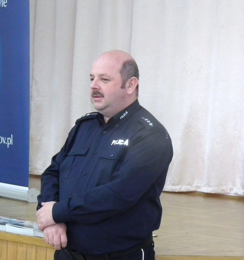 Dwójka policjantów z KPP Gorlice w finale plebiscytu